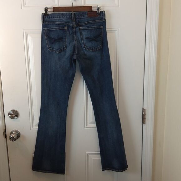 New York & Company premium Flare five-pocket Jeans - Picture 8 of 13